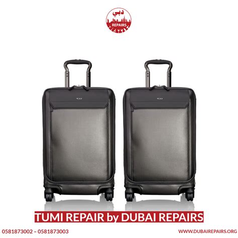 tumi luggage repair cost.